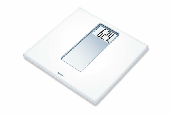 Beurer Silver  Bathroom Scale (Digi)