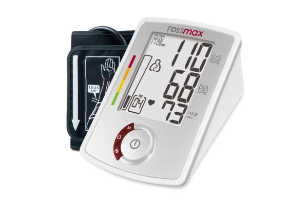 Deluxe Digital Blood Pressure Monitor AU941F