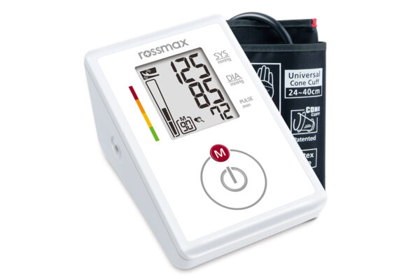Digital Blood Pressure Monitor CH155F