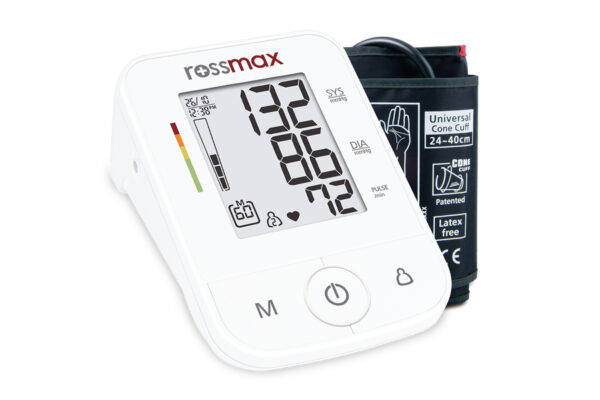 Digital Blood Pressure Monitor X3