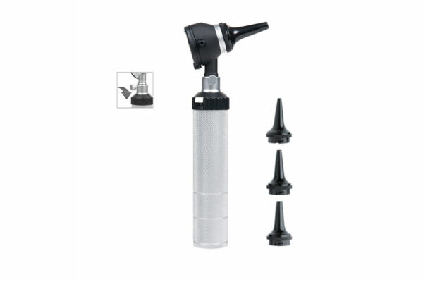 KaWe COMBILIGHT® C10 | 2.5V otoscope 01.11110.001