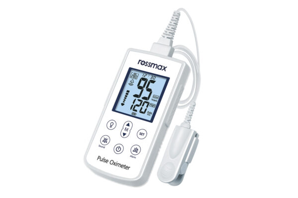 Rossmax Handheld Pulse Oximeter