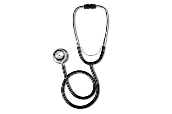 Stethoscope Black (Spirt)